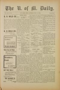image of May 13, 1899 - number 1
