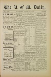 image of May 17, 1899 - number 1