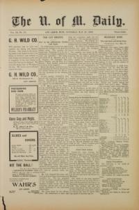 image of May 20, 1899 - number 1