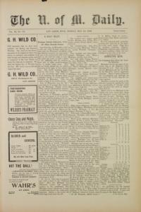 image of May 22, 1899 - number 1