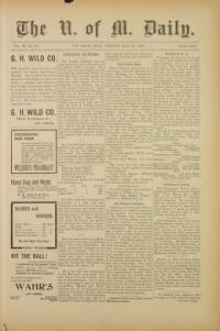 image of May 23, 1899 - number 1