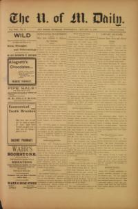 image of January 19, 1898 - number 1