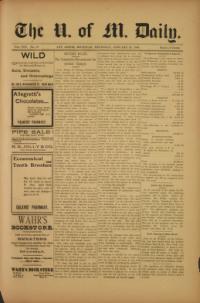 image of January 20, 1898 - number 1