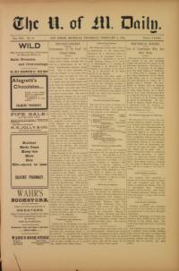 image of February 03, 1898 - number 1