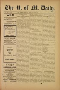 image of February 07, 1898 - number 1