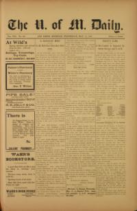 image of May 11, 1898 - number 1
