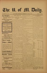image of May 25, 1898 - number 1