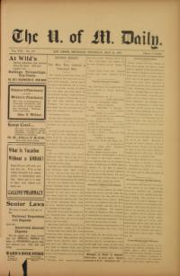 image of May 26, 1898 - number 1