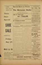 image of May 28, 1898 - number 4