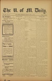 image of May 31, 1898 - number 1