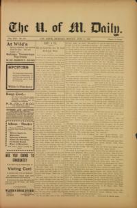 image of June 13, 1898 - number 1