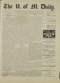 image of October 17, 1891 - number 1