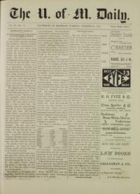 image of October 20, 1891 - number 1