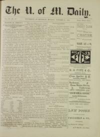 image of October 26, 1891 - number 1