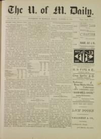 image of October 30, 1891 - number 1