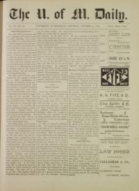 image of October 31, 1891 - number 1