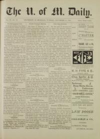 image of November 10, 1891 - number 1