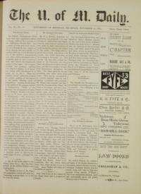 image of November 12, 1891 - number 1