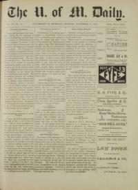 image of November 17, 1891 - number 1