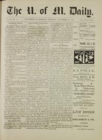 image of November 19, 1891 - number 1