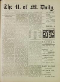 image of November 30, 1891 - number 1