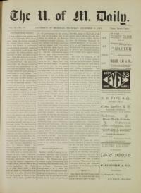 image of December 10, 1891 - number 1