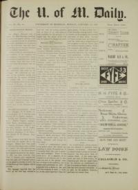 image of January 11, 1892 - number 1