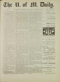 image of January 13, 1892 - number 1