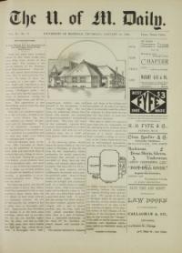 image of January 14, 1892 - number 1