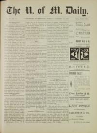 image of January 19, 1892 - number 1