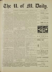 image of January 26, 1892 - number 1