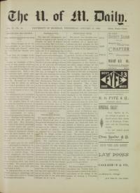 image of January 27, 1892 - number 1