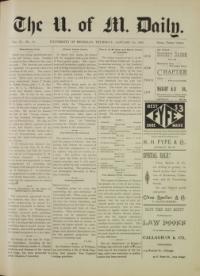 image of January 28, 1892 - number 1