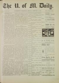 image of February 01, 1892 - number 1