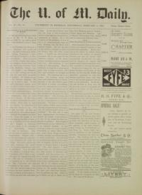 image of February 03, 1892 - number 1