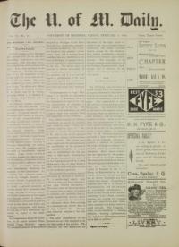 image of February 05, 1892 - number 1