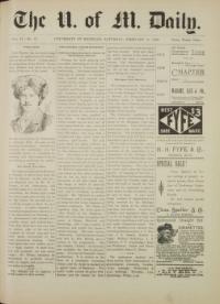 image of February 13, 1892 - number 1