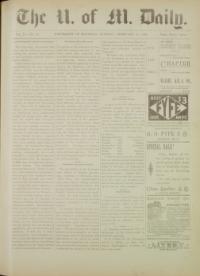 image of February 23, 1892 - number 1