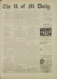 image of March 09, 1892 - number 1