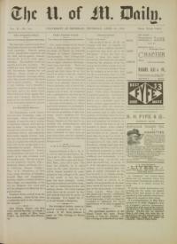 image of April 28, 1892 - number 1