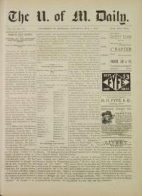 image of May 07, 1892 - number 1