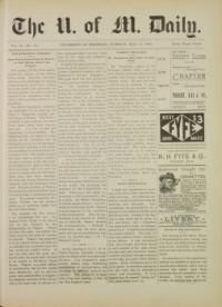 image of May 10, 1892 - number 1