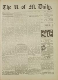 image of May 11, 1892 - number 1