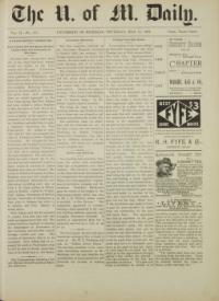 image of May 12, 1892 - number 1