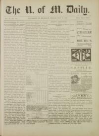 image of May 13, 1892 - number 1