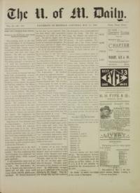 image of May 14, 1892 - number 1