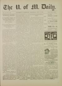 image of May 18, 1892 - number 1