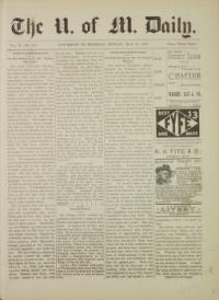 image of May 23, 1892 - number 1