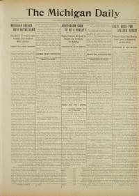 image of November 05, 1910 - number 1