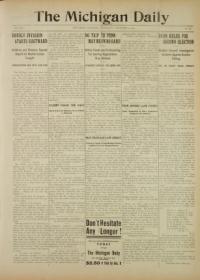 image of November 09, 1910 - number 1